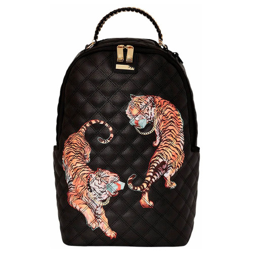 Sprayground Τσάντα πλάτης Money Tigers DLXSV Backpack